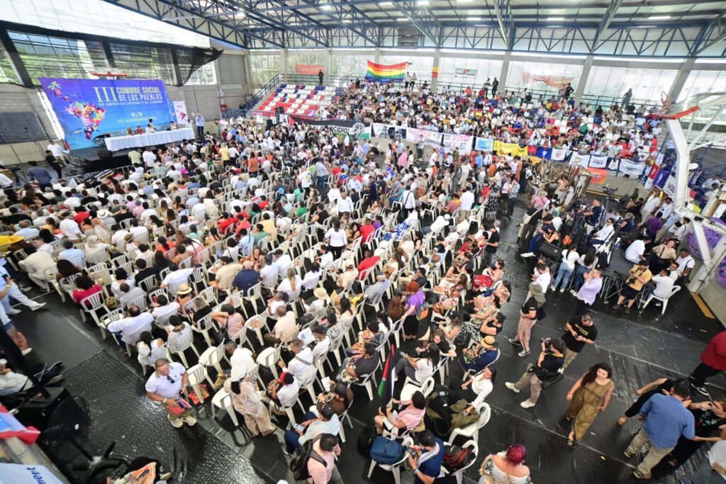 CELAC Social: Un compromiso por la Paz regional