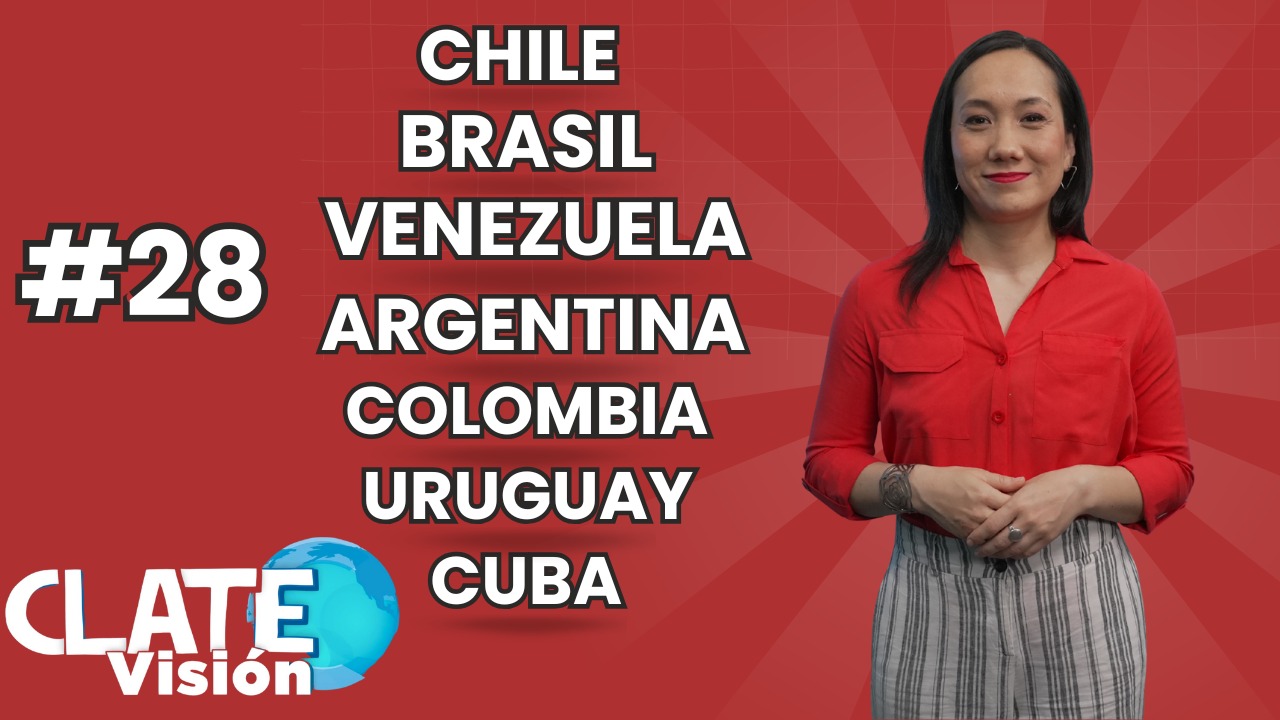 Noticias de la Región: CLATEVisión emitió su 28° programa