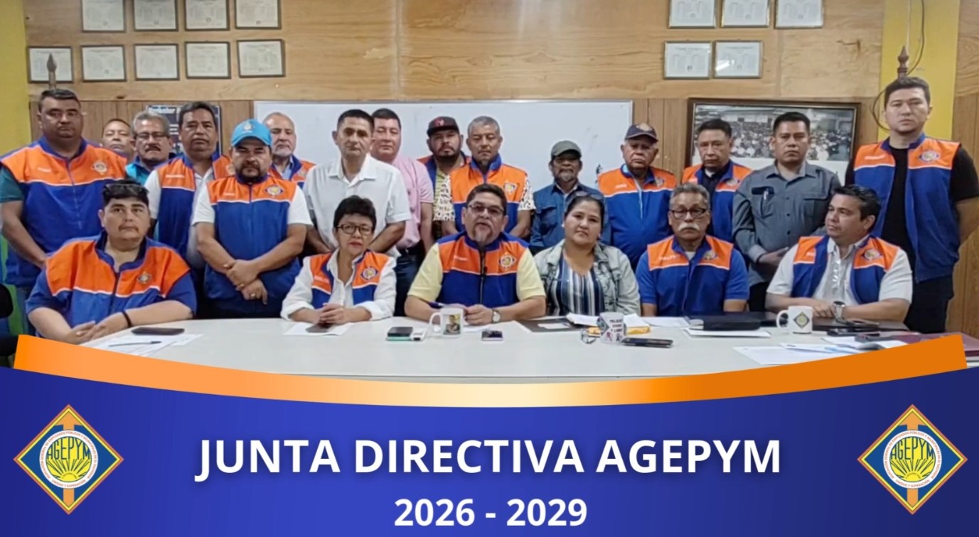 AGEPYM eligió su nueva Junta Directiva 2026-2029