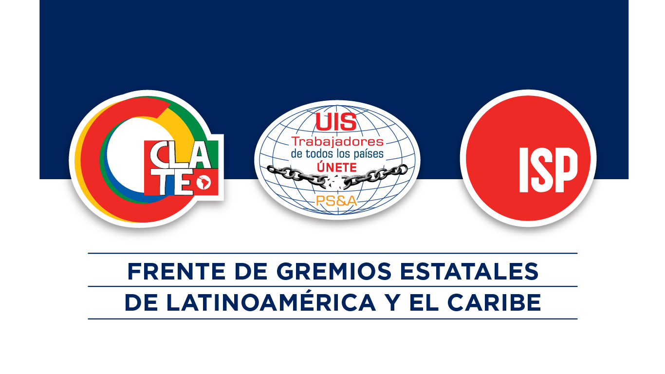 El Frente de Gremios Estatales de Latinoamérica y Caribe saludó por el 59 aniversario