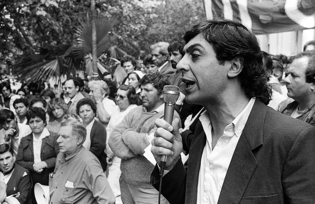 A 71 años del nacimiento de nuestro compañero Germán Abdala
