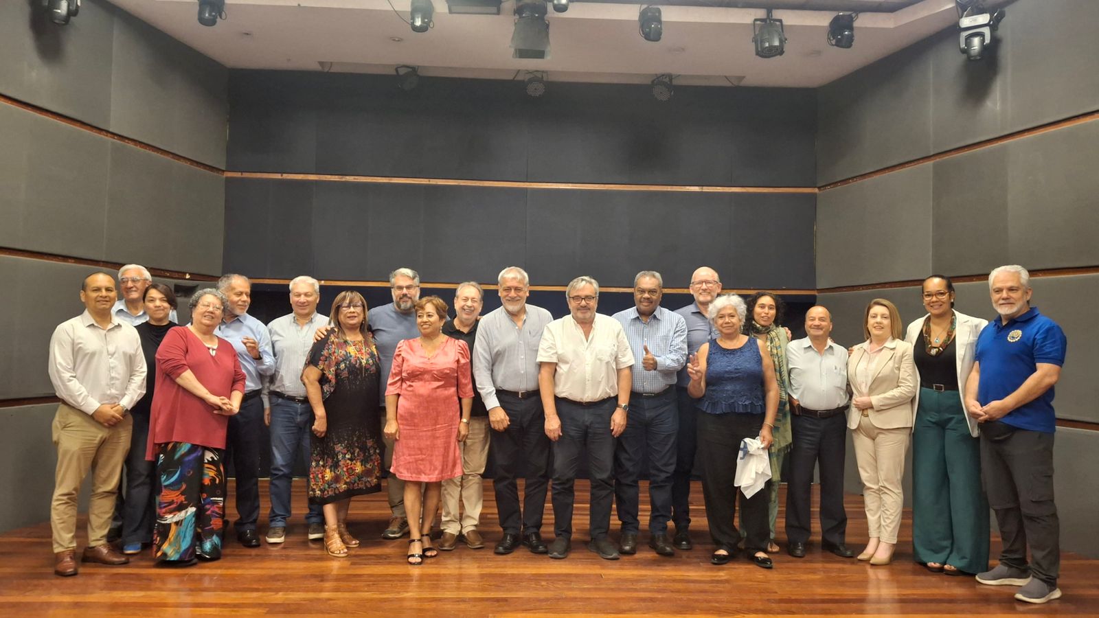 Gremios Estatales de Latinoamérica y el Caribe se reunieron en Lima