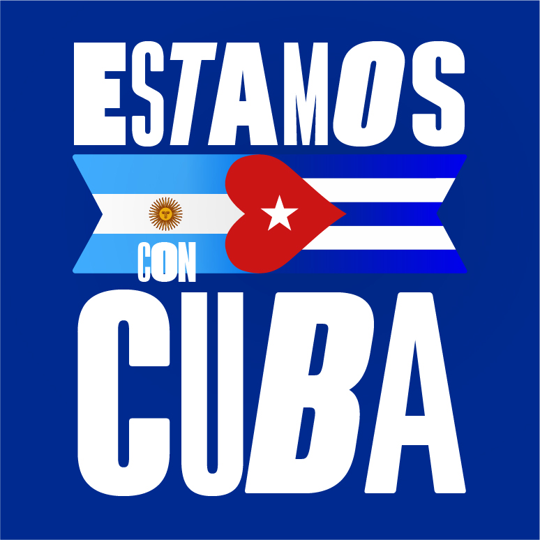 Campaña “Estamos con Cuba”, un mensaje de amor, una ayuda concreta