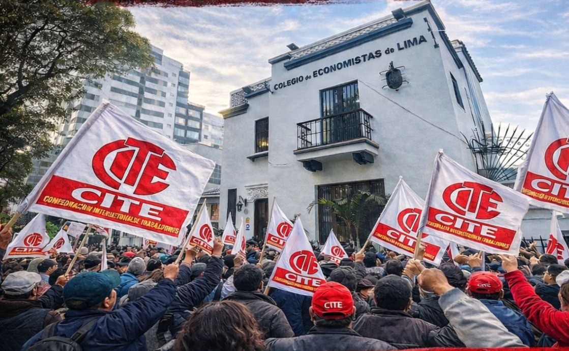 Estatales peruanos en alerta para defender derechos de los trabajadores CAS