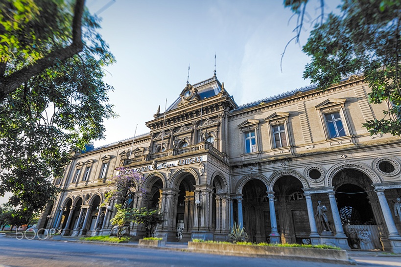 Unión Ferroviaria defiende la reactivación de la Estación Central de Montevideo