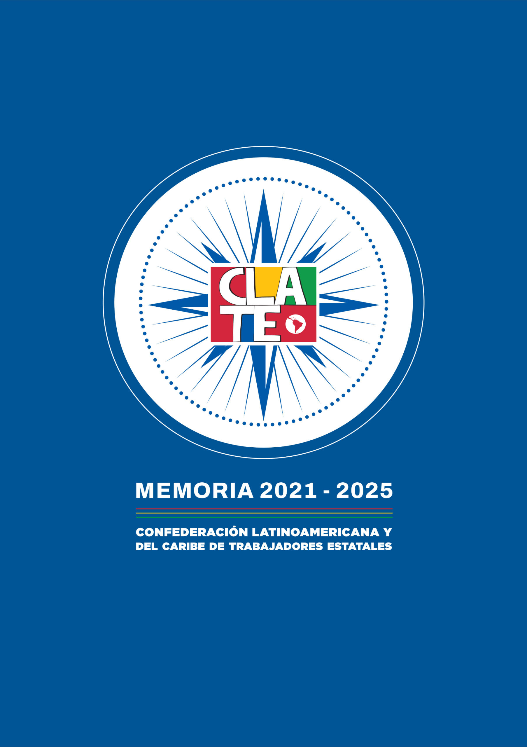 Memoria CLATE 2021-2025