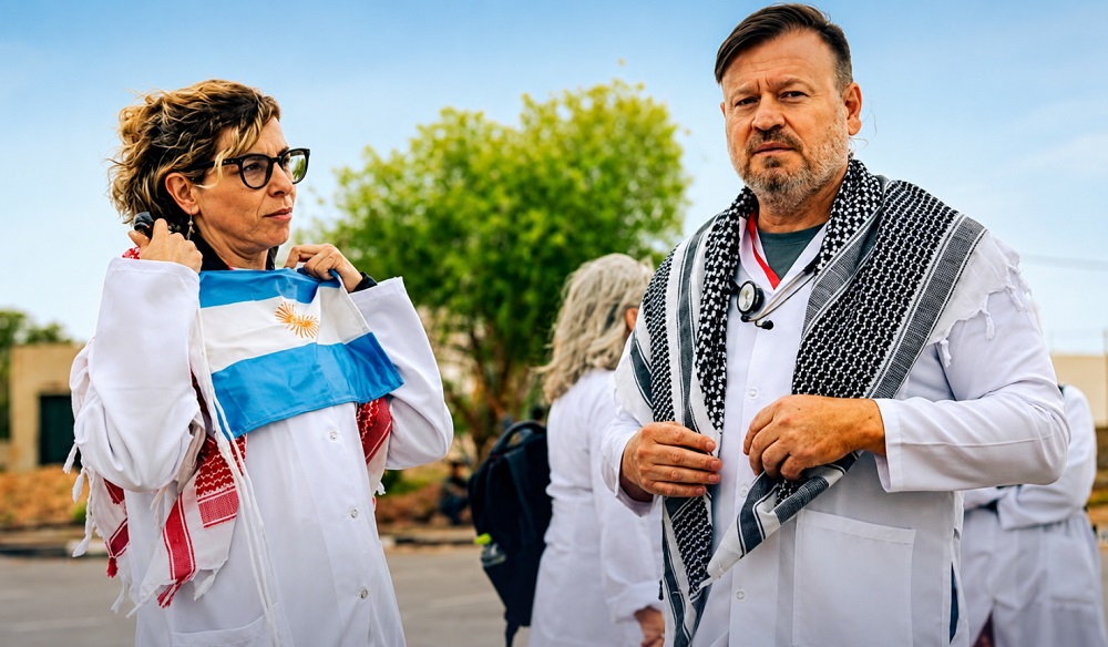 CLATE denuncia la retención ilegal de ciudadanos argentinos en Libia