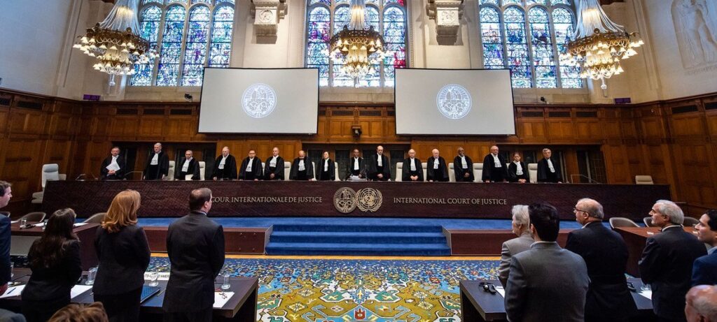 Histórico: La Corte Internacional de Justicia confirmó el derecho de huelga