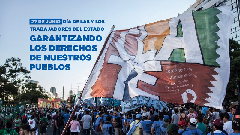 CLATE celebra el Día de las y los Servidores Públicos