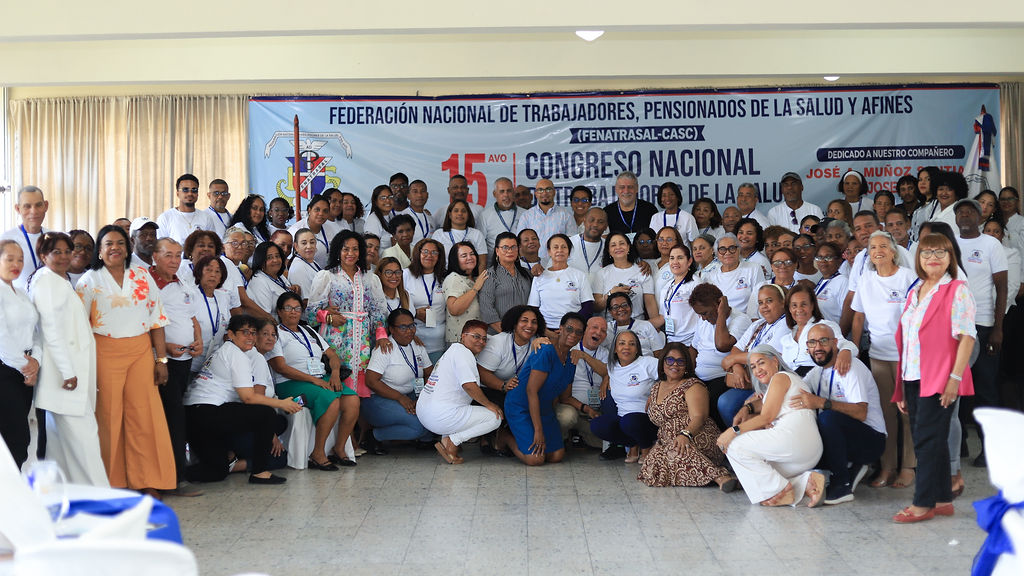CLATE presente en el XV Congreso de FENATRASAL