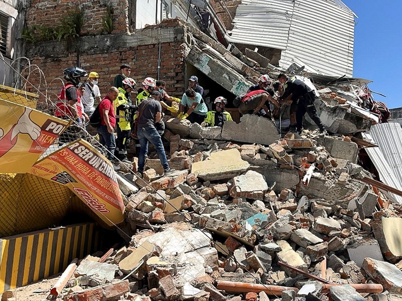 CLATE se solidariza con el pueblo colombiano