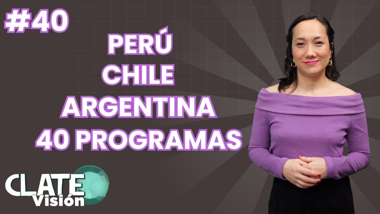 Noticias de la Región: CLATEVisión emitió su 40° programa