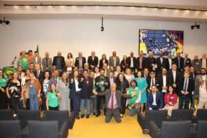La CSPB cumplió 68 años de historia, unidad y resistencia