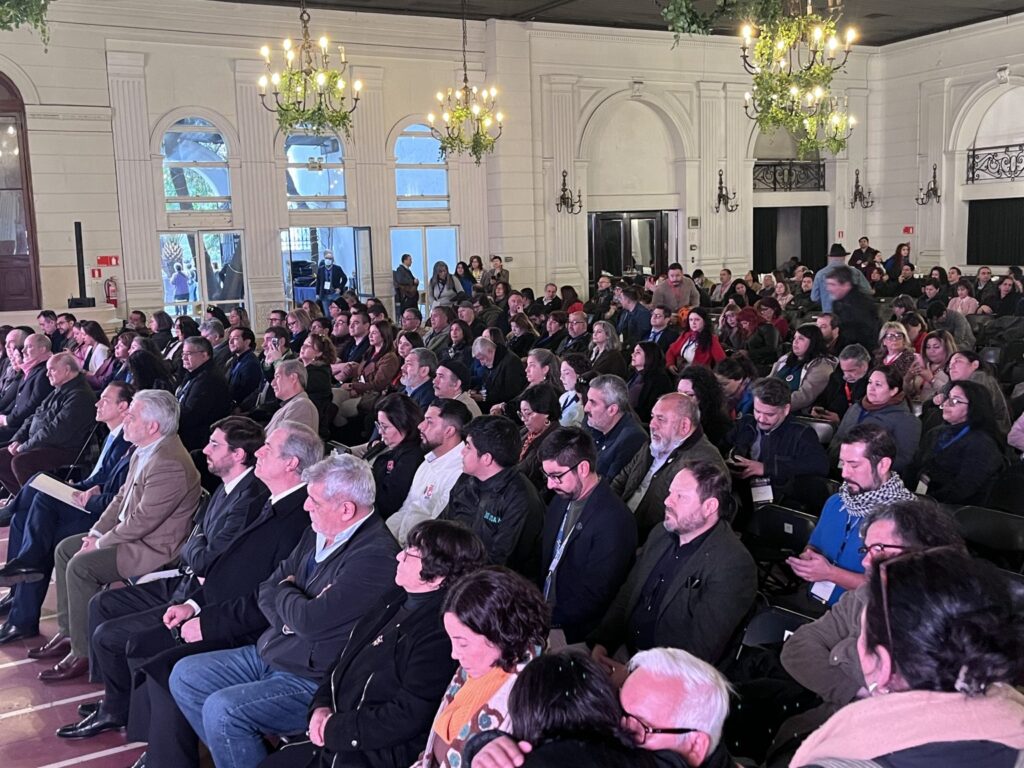 CLATE presente en la XXVI Asamblea Nacional de ANEF