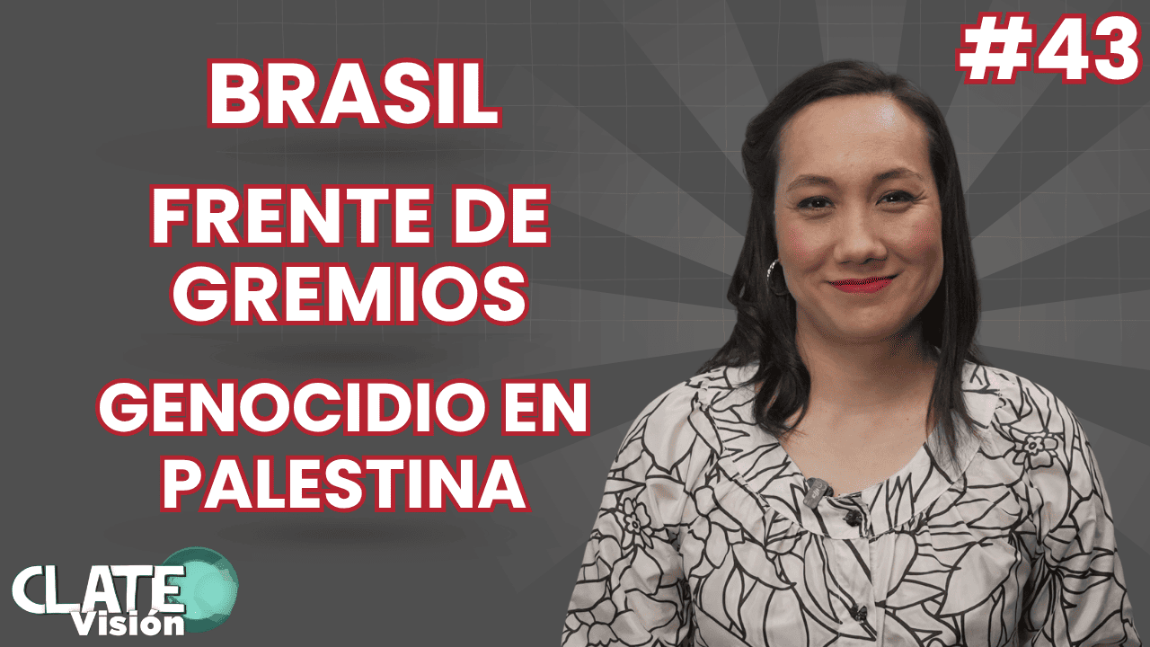 Noticias de la Región: CLATEVisión emitió su 43° programa Noticias de la Región: CLATEVisión emitió su 43° programa