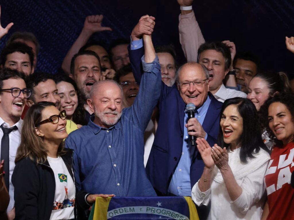 Ganó Lula, ganó la esperanza en América Latina